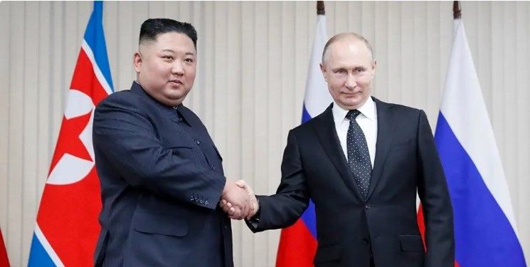 حمایت تمام قد کره شمالی از روسیه در پی شورش علیه پوتین