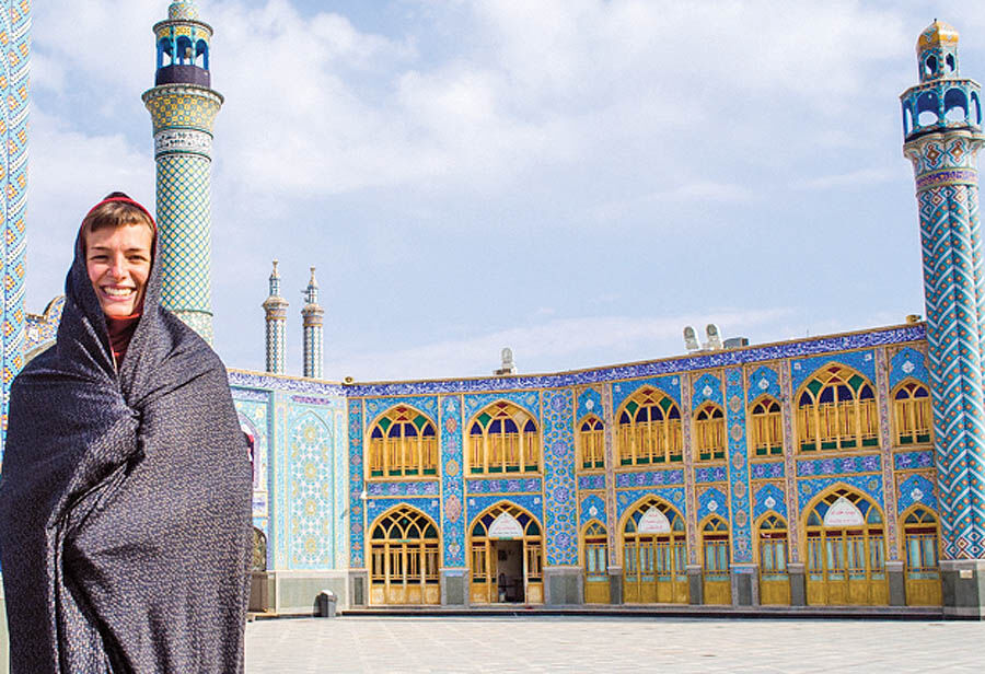 تعریف سه مقصد خاورمیانه‌ای برای آشنایی با فرهنگ زنان