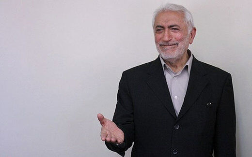واکنش غرضی به کاندیداتوری سردار سعید محمد 