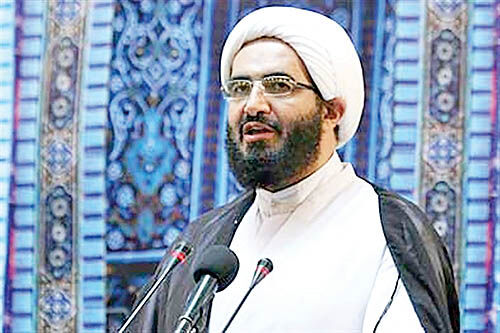 حجت‌الاسلام حاج‌علی‌اکبری امام جمعه موقت تهران شد