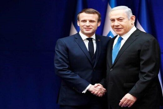 رمزگشایی از علت سفر نتانیاهو به فرانسه/ ایران محور گفتگوی نتانیاهو  و مکرون