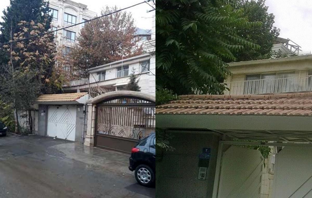 تخریب خانه حسن شماعی‌زاده در تهران!+ فیلم
