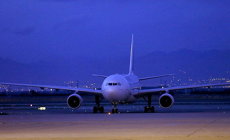 آسمان خاورمیانه در محاصره جنگ