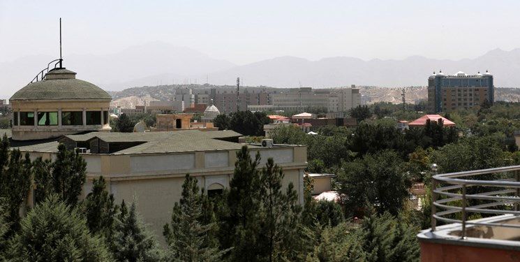 کارکنان سفارتخانه آمریکا به فرودگاه کابل منتقل شدند