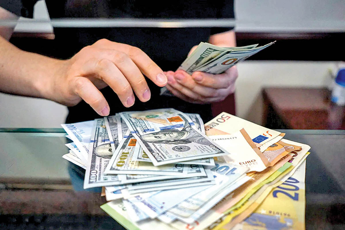 22 بانک به سامانه بازار ارز تجاری وصل شدند