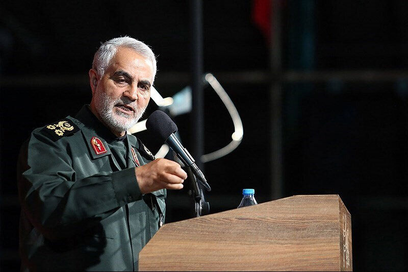 سخنان تازه منتشر شده از سردار سلیمانی
