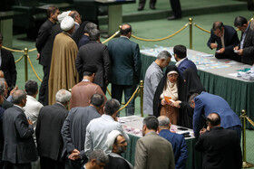 صحن علنی مجلس - ۶ خرداد