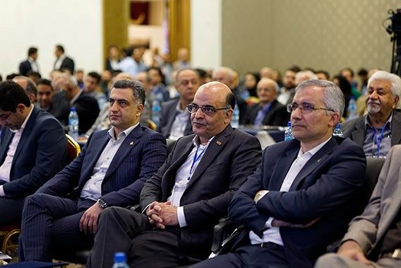 همایش استیل پرایس با حضور بزرگان صنعت فولاد ایران  برگزار شد