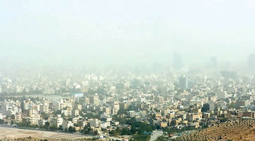 هر 13دقیقه  یک مرگ  در جهان در پی آلودگی هوا