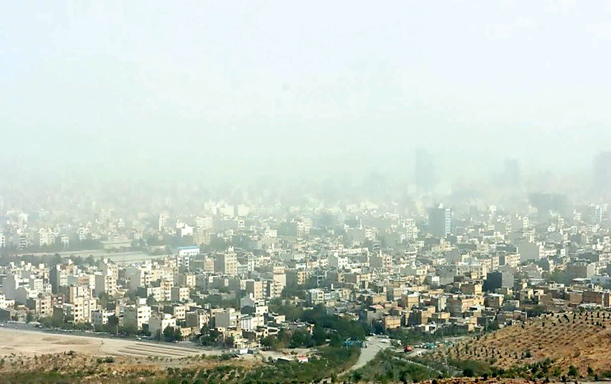 هر 13دقیقه  یک مرگ  در جهان در پی آلودگی هوا