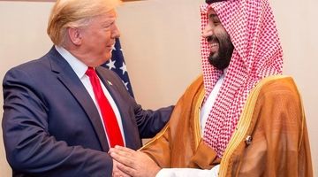 بن‌سلمان در واشنگتن چه اهدافی را دنبال می‌کند؟