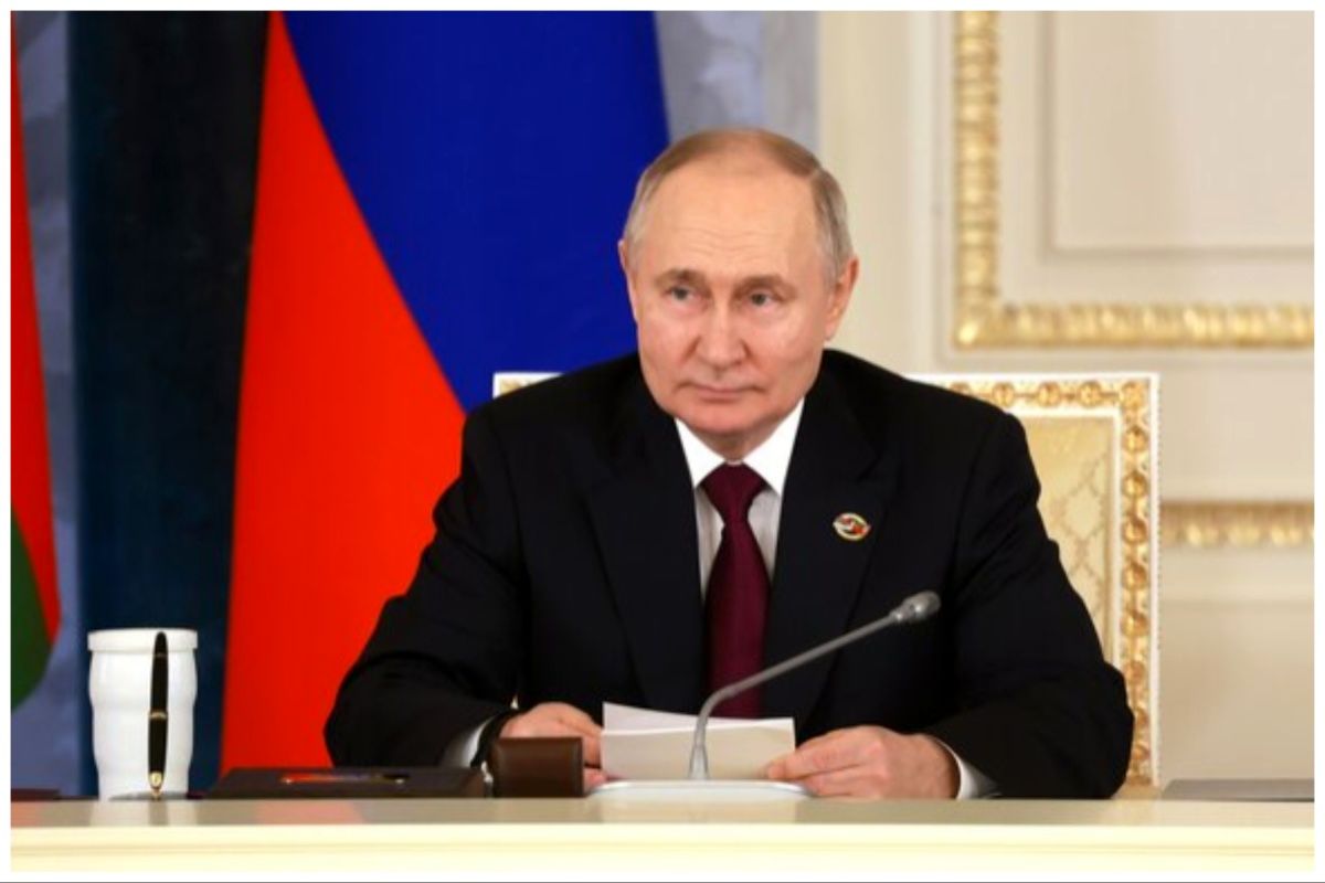 تدارک روسیه برای اقدام علیه اروپا/ رسانه انگلیسی برنامه پوتین را لو داد