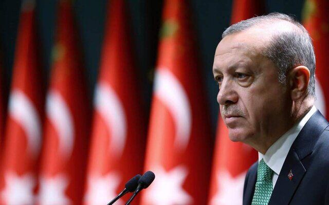 اردوغان به باکو سفر می کند