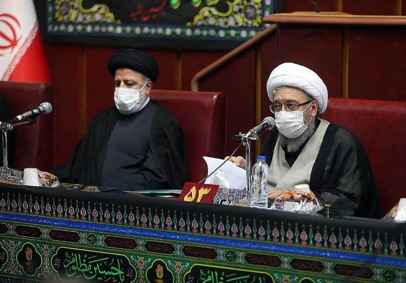  حضور رئیسی در جلسات مجمع تشخیص مصلحت پس از 8سال غیبت