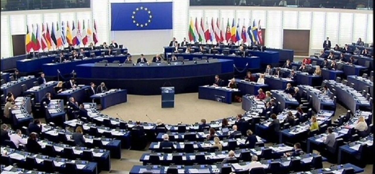 درخواست پارلمان اروپا برای تحریم ترکیه 