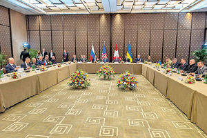 ژنو؛ میزبان مذاکرات صلح