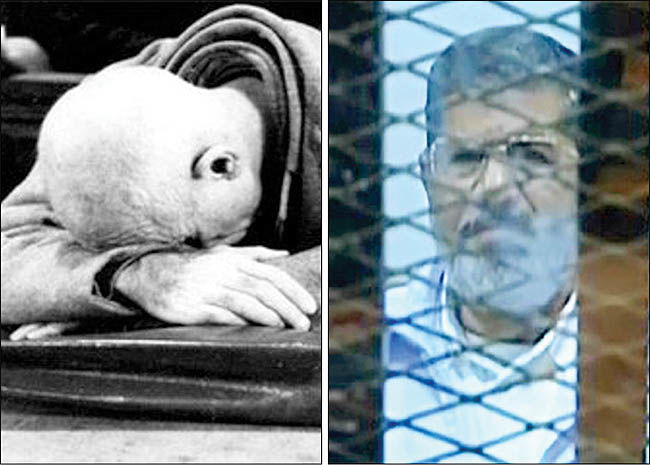 شباهت‌‌‌های خاص تاریخی در سقوط دکتر مصدق و محمد مرسی