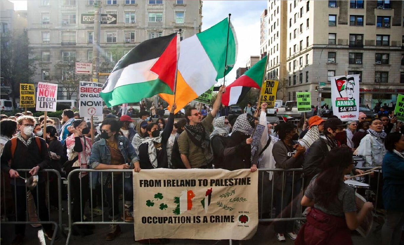 سازمان ملل به بازداشت دانشجویان حامی فلسطین در دانشگاه‌های آمریکا واکنش نشان داد