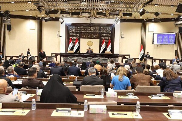 مرحله اول انتخاب رییس جمهور عراق بی‌نتیجه بود