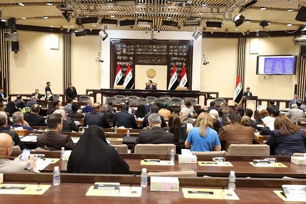 جلسه انتخاب رئیس جمهور جدید عراق آغاز شد
