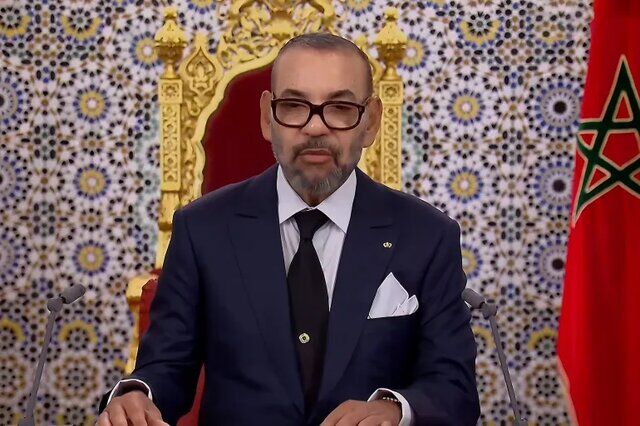 پادشاه مراکش، مکرون را سنگ روی یخ کرد