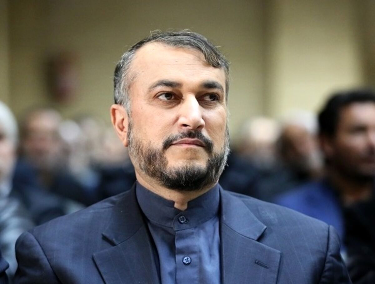 توئیت جدید امیرعبداللهیان درباره برجام / پنجره توافق ازسوی ایران باز است، اما ...