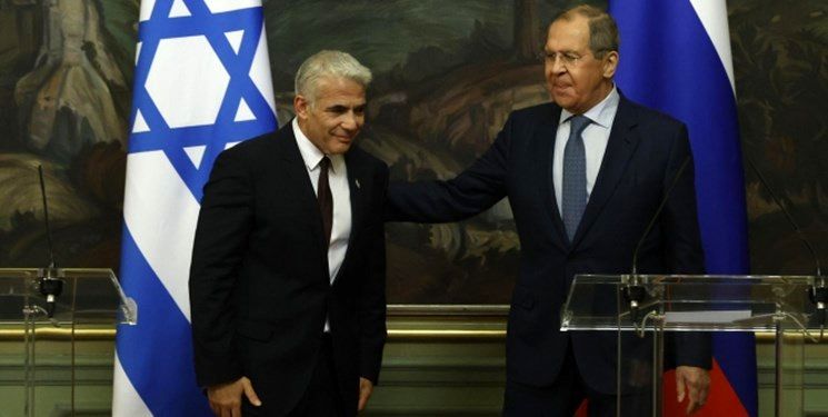 اسرائیل حمله روسیه به اوکراین را شدیداً محکوم کرد