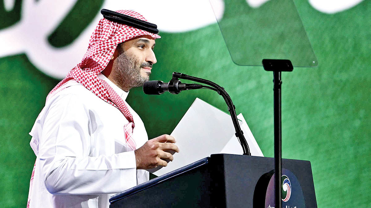 ریاض به دنبال مدیریت ریسک