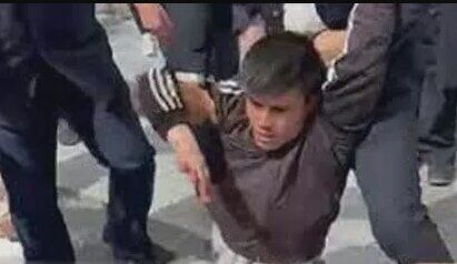 ضارب روحانیون در حرم رضوی در آستانه اعدام