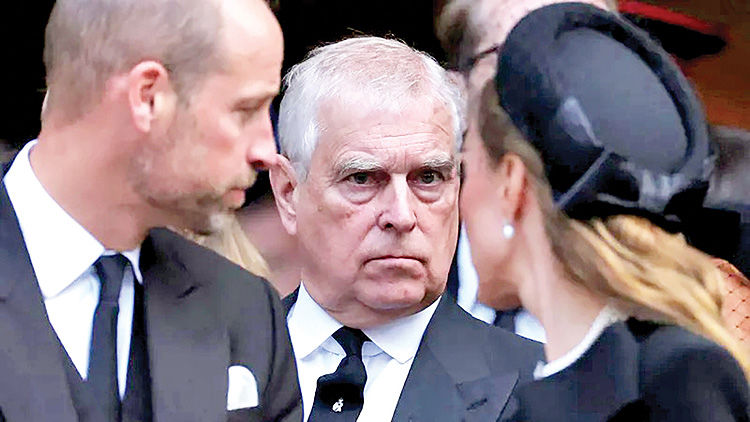 پایان شاهزاده