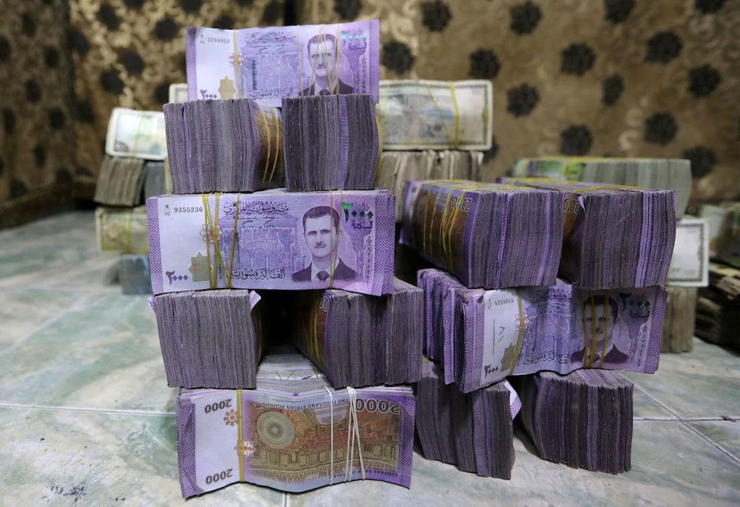 اصلاح پولی در سوریه