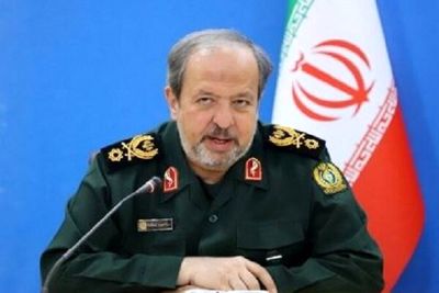 واکنش سردار ابن الرضا به تهدیدات آمریکا/ ایران هیچ‌گاه برای کشورهای منطقه تهدید نبوده و نخواهد بود/ آمادگی کامل برای مقابله با تهدیدات وجود دارد