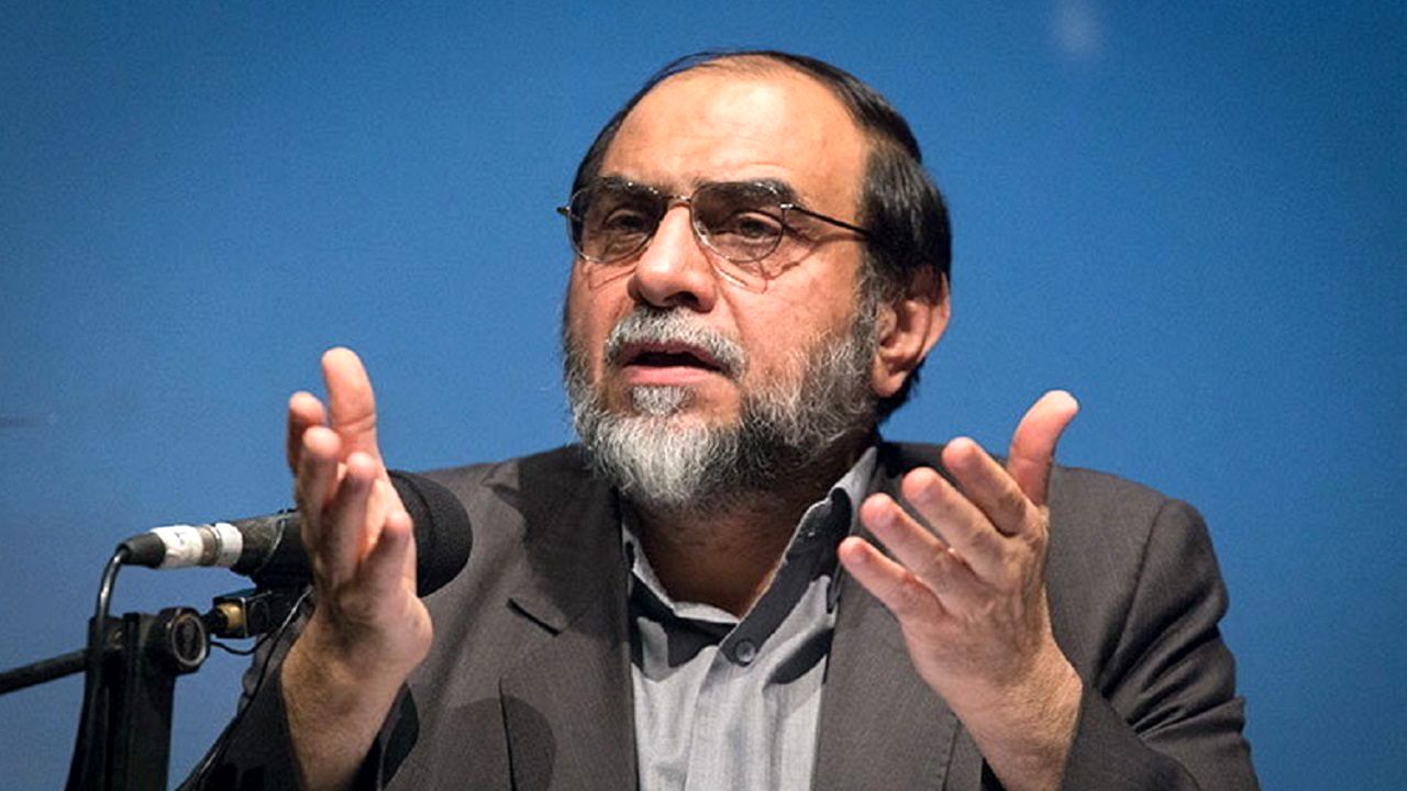 کنایه سنگین رحیم پور ازغدی به رضا پهلوی / بچه بودیم می‌خواستند او را شاه کنند، طفلک پیر شد ولی آخر هم شاه نشد!