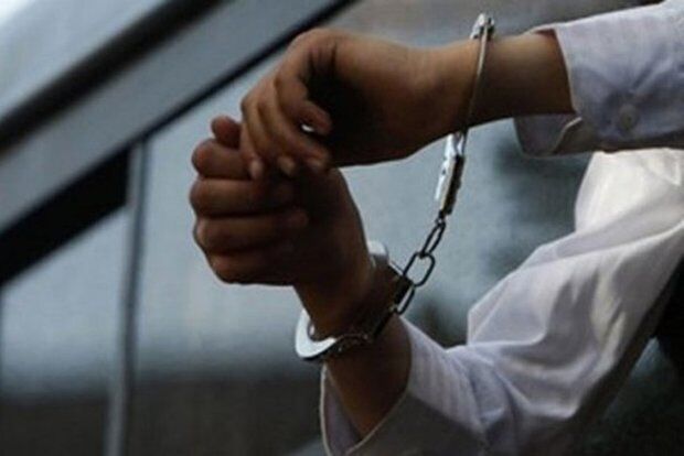  کودک آزار ملایری دستگیر شد