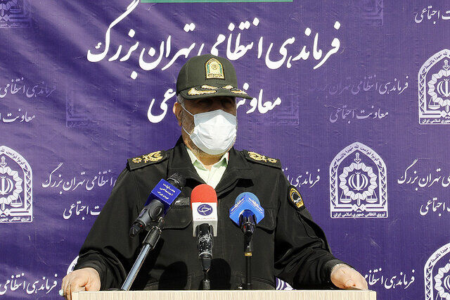 آخرین وضعیت پایتخت در چهارشنبه‌سوری از زبان پلیس