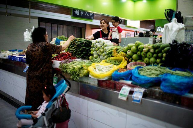 احتمال بازگشت محدودیت‌های کرونایی به چین/درخواست از مردم برای ذخیره مواد غذایی