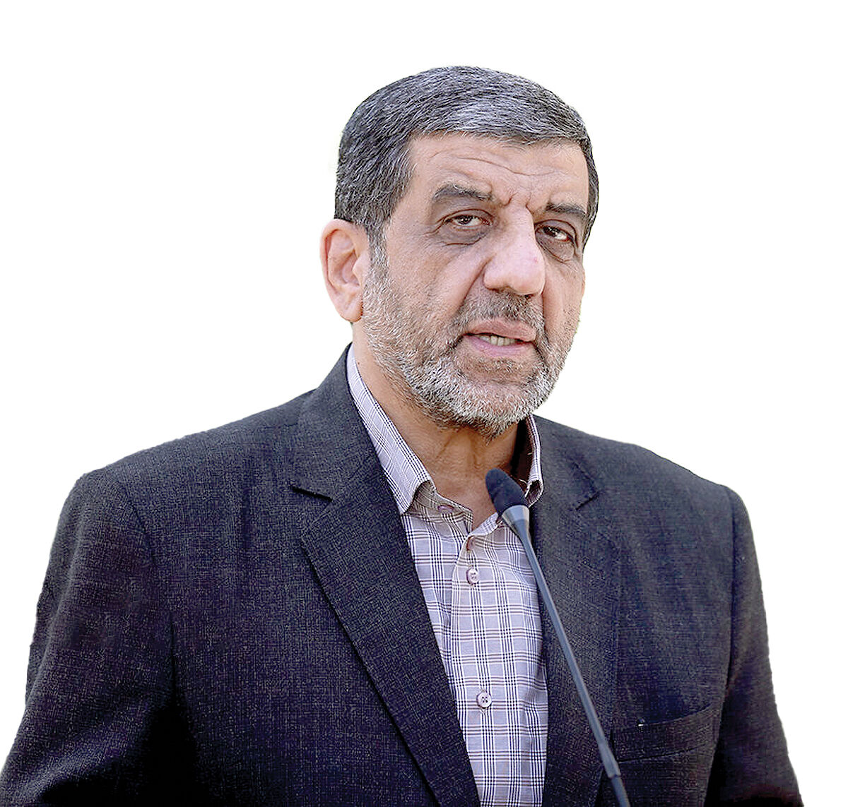 واکنش ضرغامی به حکم شروین حاجی‌پور