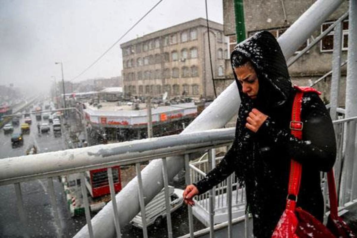 هشدار وقوع بهمن در ارتفاعات تهران/ دمای این منطقه به ۱۶ درجه زیر صفر می‌رسد 