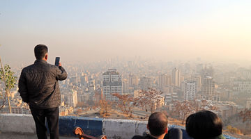 4 روز نفس‌گیر پایتخت