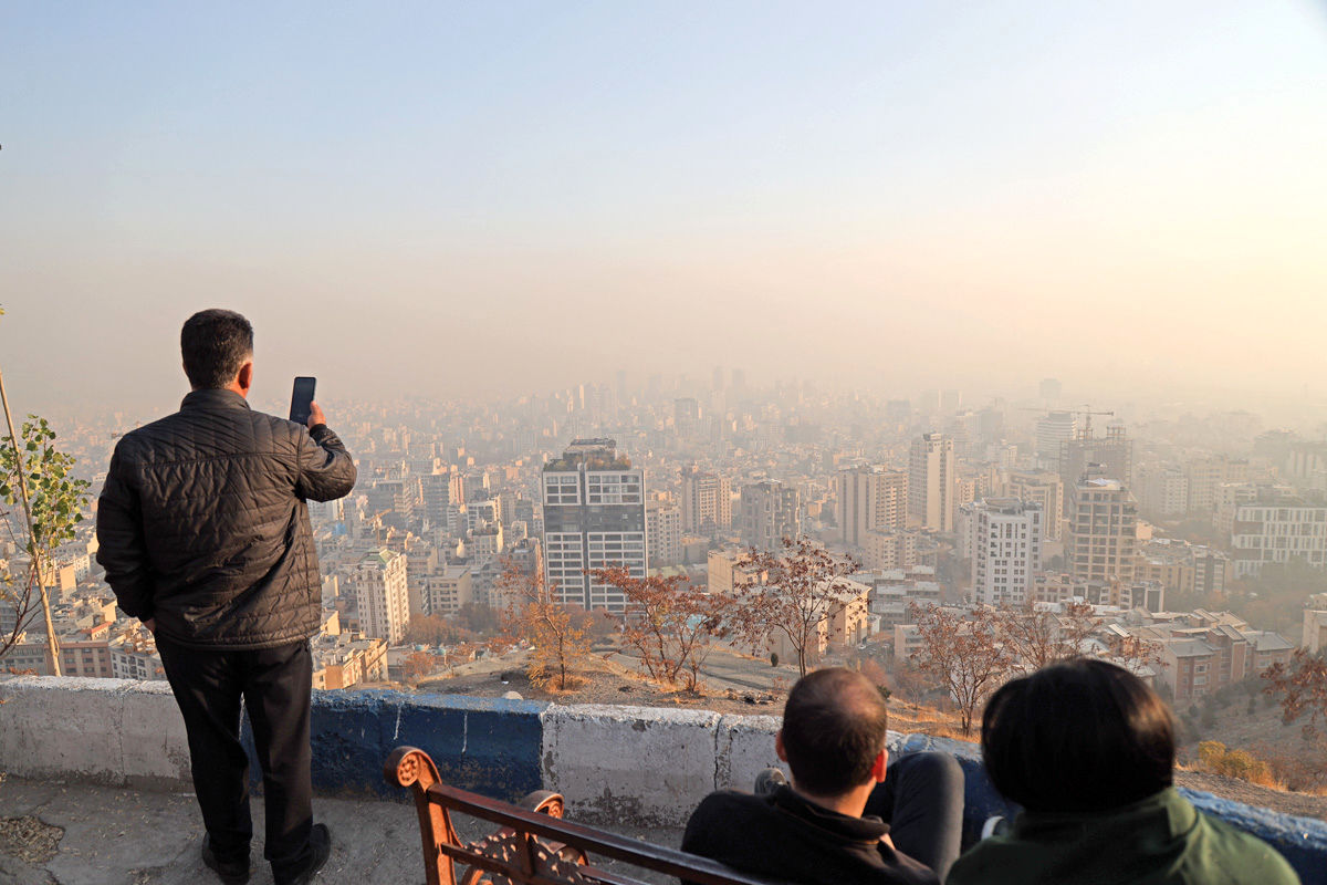 4 روز نفس‌گیر پایتخت