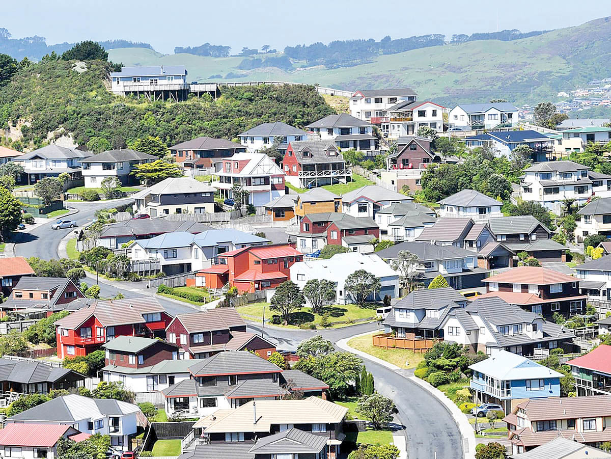 خرابکاری در بازار مسکن نیوزیلند