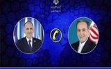 عراقچی: ایران برای مقابله با هر گونه تجاوز در آمادگی کامل به سر می‌برد