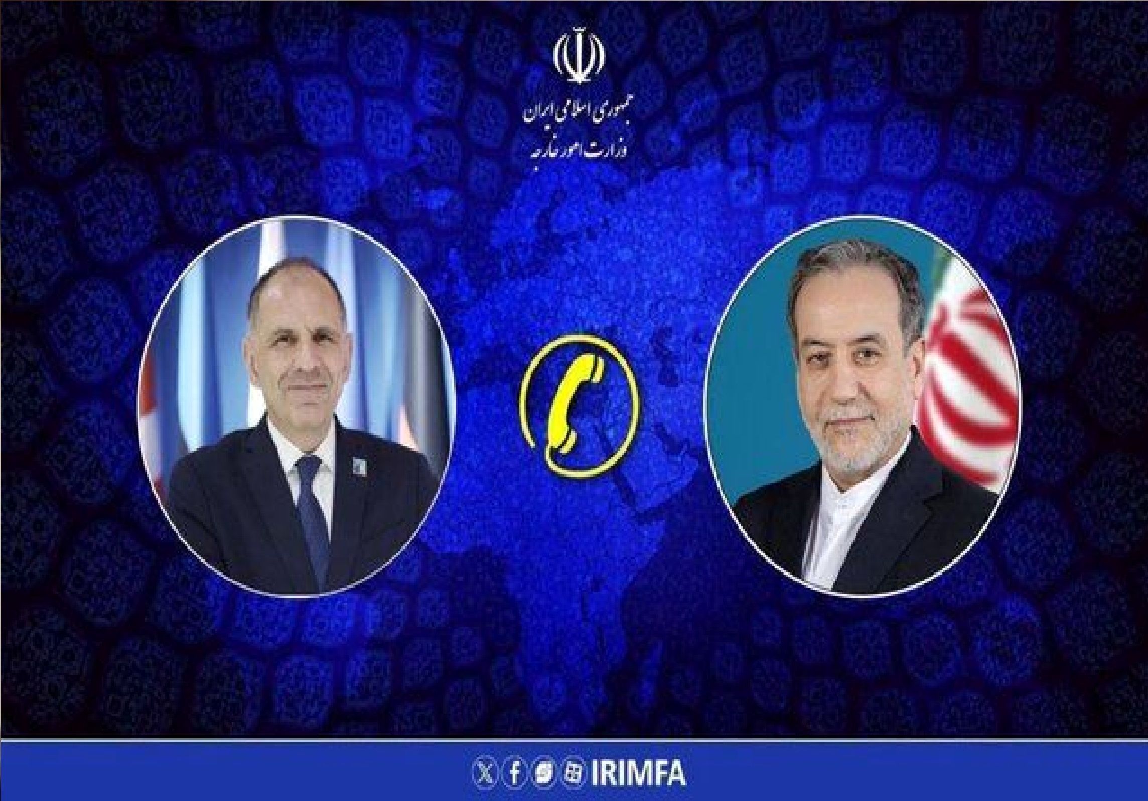 عراقچی: ایران برای مقابله با هر گونه تجاوز در آمادگی کامل به سر می‌برد