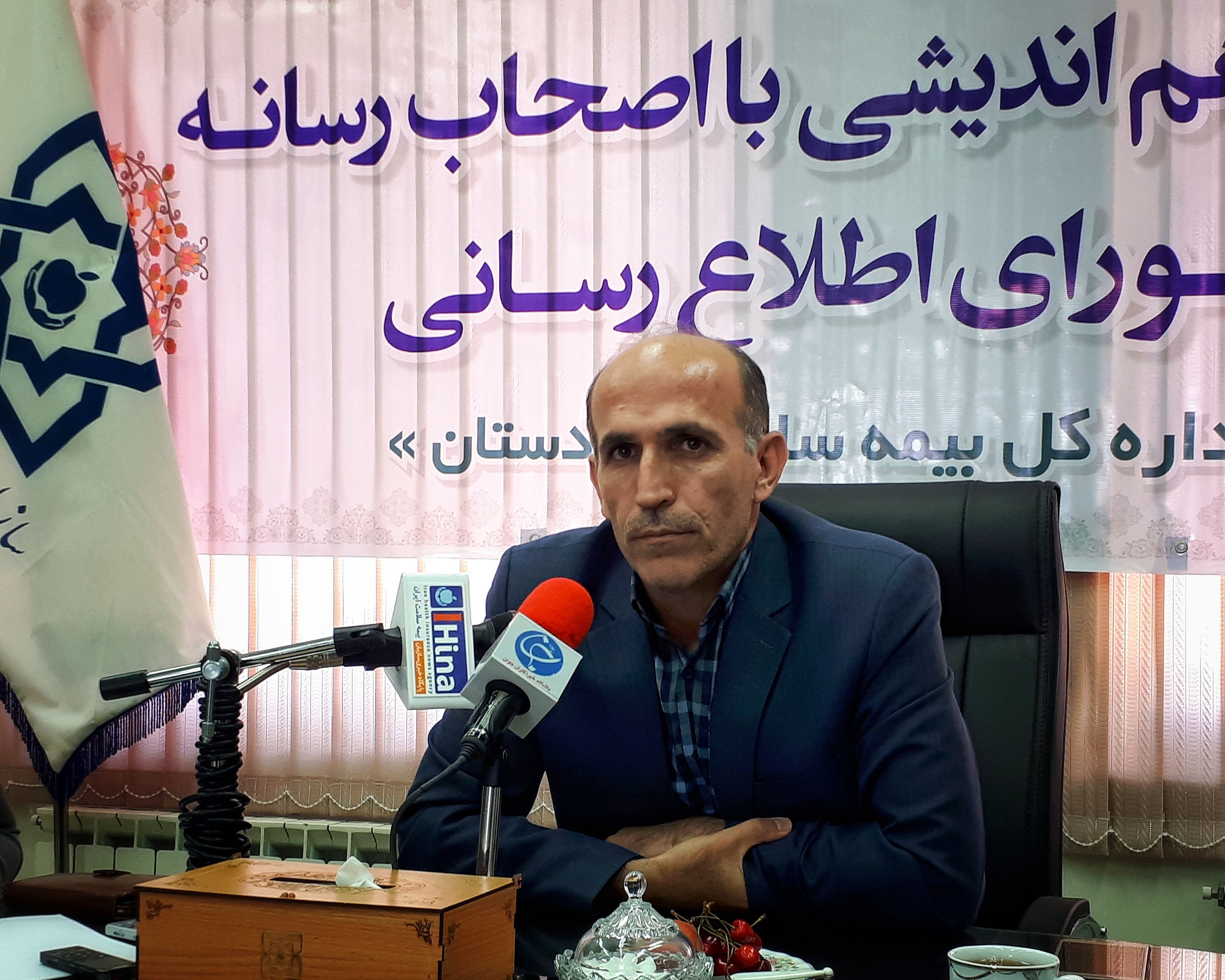 درمان زوجین نابارور از برنامه های مهم بیمه سلامت است/پرداخت 21 میلیارد ریال برای درمان ناباروری