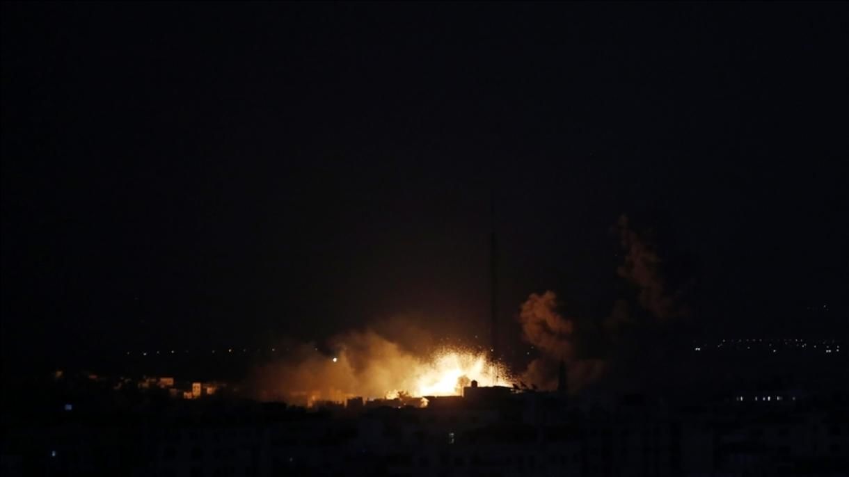 موشک باران حزب‌الله لبنان علیه مقر ارتش اسرائیل/ انفجار در کریات شمونه 
