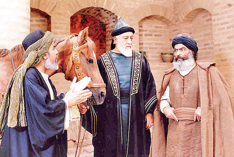 بازپخش «مسافر ری» در شبکه نمایش