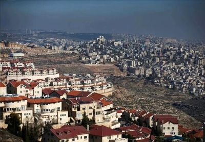 اقدام جدید لندن علیه شهرک‌نشینان صهیونیستی در کرانه باختری