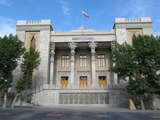 توئیت وزارت خارجه در سالگرد شهادت سردار شهید قاسم سلیمانی