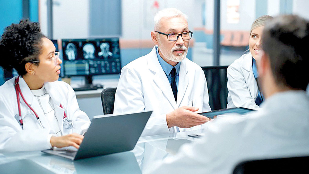 اعتماد؛ قدرتمندترین الگوریتم صنعت سلامت