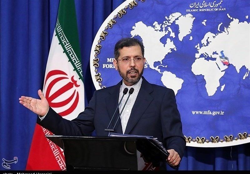 واکنش ایران به اظهارات نخ نمای وزیرخارجه انگلیس